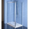 EASY obdélníkový sprchový kout 1000x700mm, čiré sklo L/P varianta
