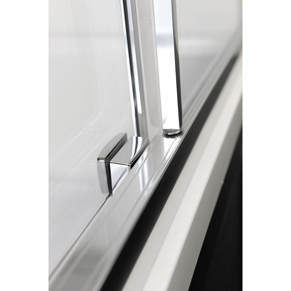 LUCIS LINE třístěnný sprchový kout 1200x700x700mm L/P varianta