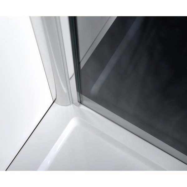 LUCIS LINE třístěnný sprchový kout 1200x700x700mm L/P varianta
