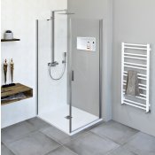 ZOOM obdélníkový sprchový kout 800x900mm L/P varianta
