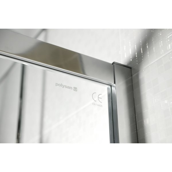 LUCIS LINE obdélníkový sprchový kout 1300x700mm L/P varianta