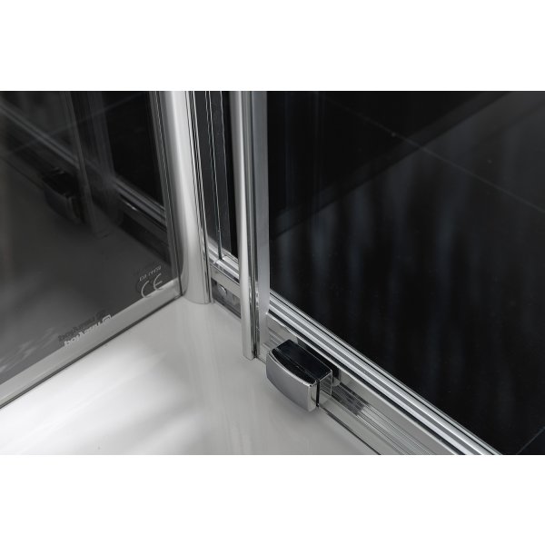 LUCIS LINE třístěnný sprchový kout 1100x800x800mm L/P varianta