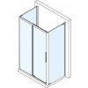 LUCIS LINE třístěnný sprchový kout 1000x800x800mm L/P varianta