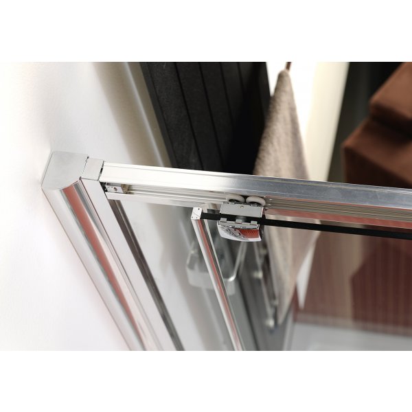 LUCIS LINE třístěnný sprchový kout 1200x700x700mm L/P varianta