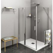 ZOOM obdélníkový sprchový kout 1100x800mm L/P varianta