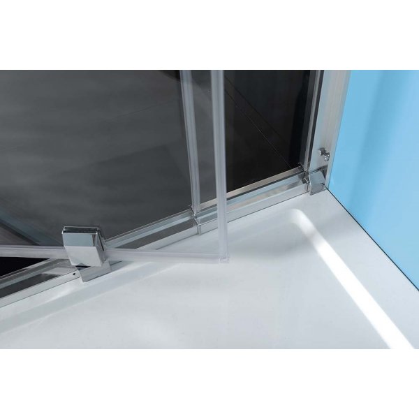 EASY obdélník/čtverec sprchový kout pivot dveře 800-900x800mm L/P varianta