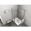 ZOOM obdélníkový sprchový kout 1300x900mm L/P varianta