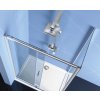 EASY obdélníkový sprchový kout 1200x1000mm, čiré sklo L/P varianta