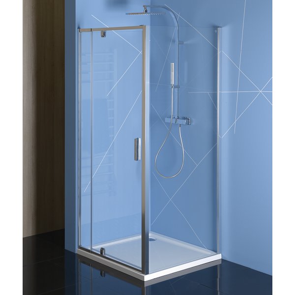 EASY obdélník/čtverec sprchový kout pivot dveře 800-900x800mm L/P varianta