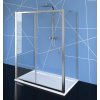 EASY třístěnný sprchový kout 1300x900mm, L/P varianta, čiré sklo