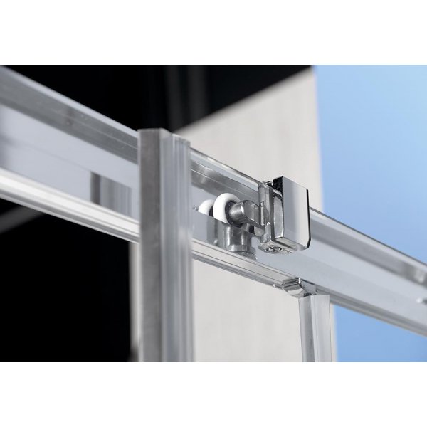 EASY třístěnný sprchový kout 1500x800mm, L/P varianta, čiré sklo