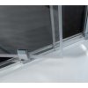 EASY třístěnný sprchový kout 800-900x700mm, pivot dveře, L/P varianta, čiré sklo