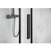 ALTIS BLACK obdélníkový sprchový kout 1500x900 mm, L/P varianta