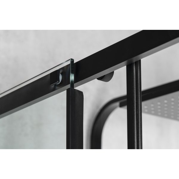 ALTIS BLACK obdélníkový sprchový kout 1500x800 mm, L/P varianta