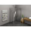 ZOOM čtvercový sprchový kout 900x900mm, L/P varianta