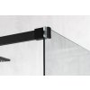 ALTIS BLACK obdélníkový sprchový kout 1500x900 mm, L/P varianta