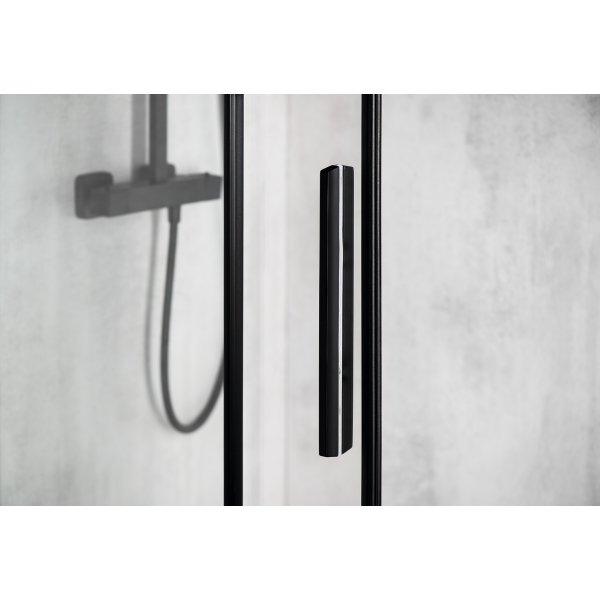ALTIS BLACK obdélníkový sprchový kout 1500x800 mm, L/P varianta