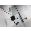 ALTIS BLACK obdélníkový sprchový kout 1500x800 mm, L/P varianta