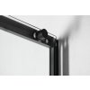 ALTIS BLACK obdélníkový sprchový kout 1300x1000 mm, L/P varianta