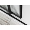 ALTIS BLACK obdélníkový sprchový kout 1200x1000 mm, L/P varianta