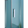 ZOOM čtvercový sprchový kout 900x900mm, L/P varianta