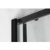 ALTIS BLACK obdélníkový sprchový kout 1600x800 mm, L/P varianta