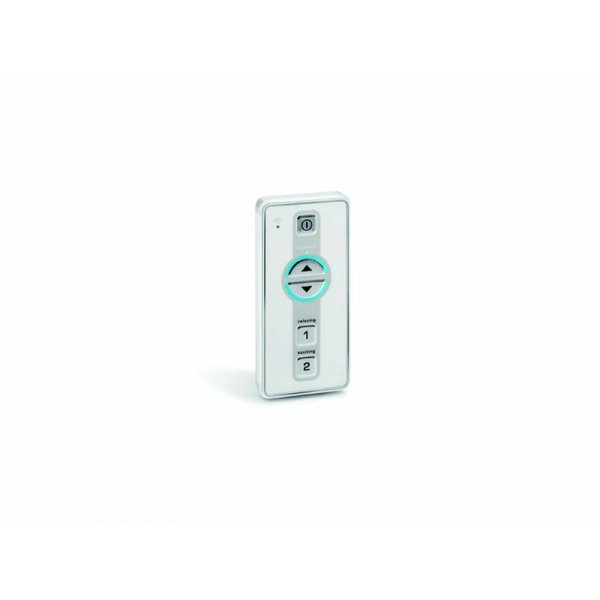 Zápustná sprcha 95x95 cm s vodopádem, mlhou a chromoterapií