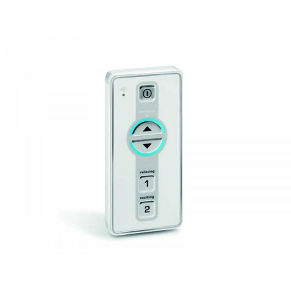 Zápustná sprcha s chromoterapií Ø38 cm