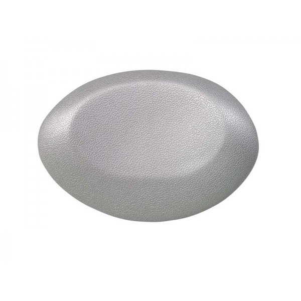 Podhlavník do vany UFO stříbrný