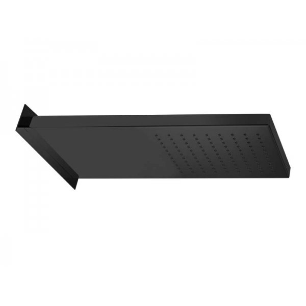 Sprcha BLACK 50x20 cm