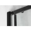 ALTIS LINE BLACK obdélníkový sprchový kout 1500x900 mm, L/P varianta