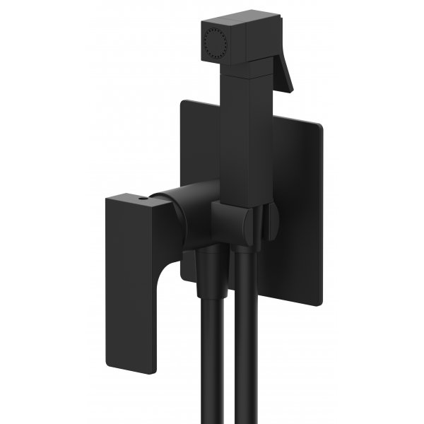 Bidetová sprška ABSOLUTE BLACK
