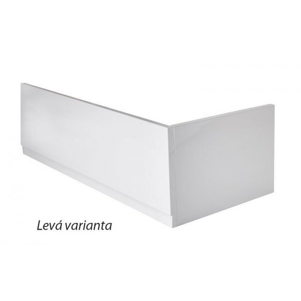 COUVERT panel čelní 130x52cm, levý