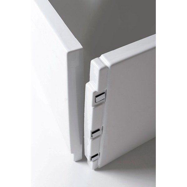 COUVERT panel čelní 180x52cm, levý