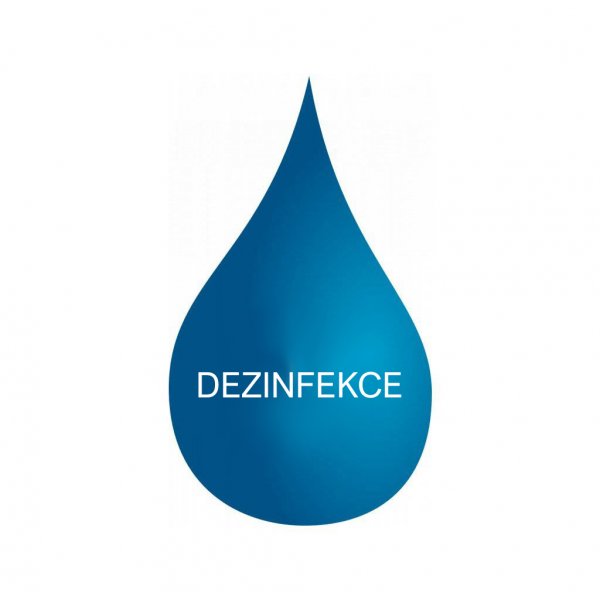 Automatická dezinfekce