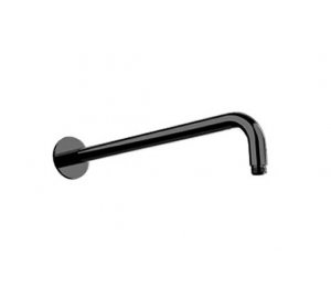 Sprchové ramínko BLACK 35 cm