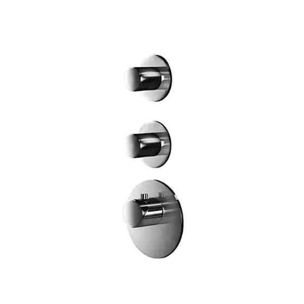 Baterie kryt ROUND S, 2 funkce