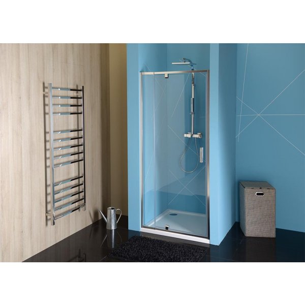 EASY sprchové dveře 1100mm, čiré sklo