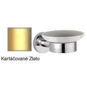 Mýdlenka KARTÁČOVANÉ ZLATO