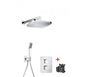 Sprchový set INFINITY ECOAIR TV 30x30 cm