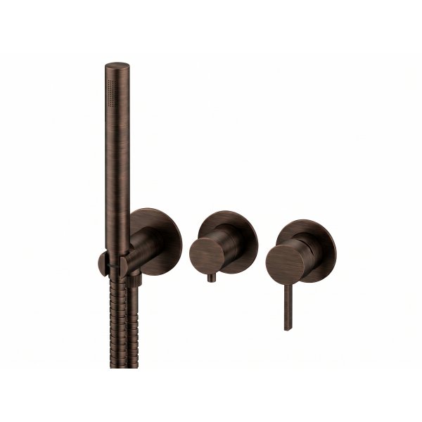 Baterie METRICA BRONZ OIL páková, 2 funkce