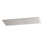 Sprcha FLAT s vodopádem 50x25 cm