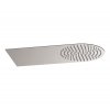 Sprcha ROUND FLAT 50x25 cm