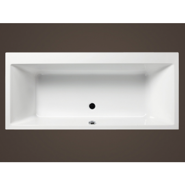 EVO SLIM obdélníková vana 170x80 cm