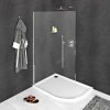 MODULAR SHOWER pevná zástěna s radiusem R550, 90 cm