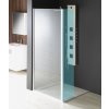 Pevná stěna MODULAR SHOWER 90cm