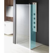 Pevná stěna MODULAR SHOWER 90cm