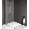 Pevná stěna MODULAR SHOWER k instalaci na zeď 150 cm