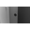 MODULAR SHOWER zástěna s pojezdy 1600 mm, černá