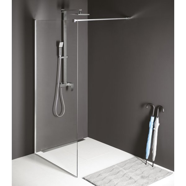 Modular MS1-120 1-dílná pevná, k instalaci na zeď, 120cm (náhrada: ES1012-01)